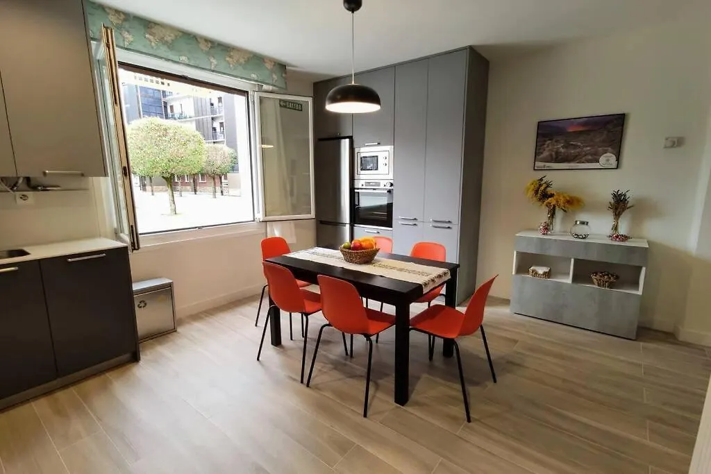 Larraina By Clabao Apartment Pamplona