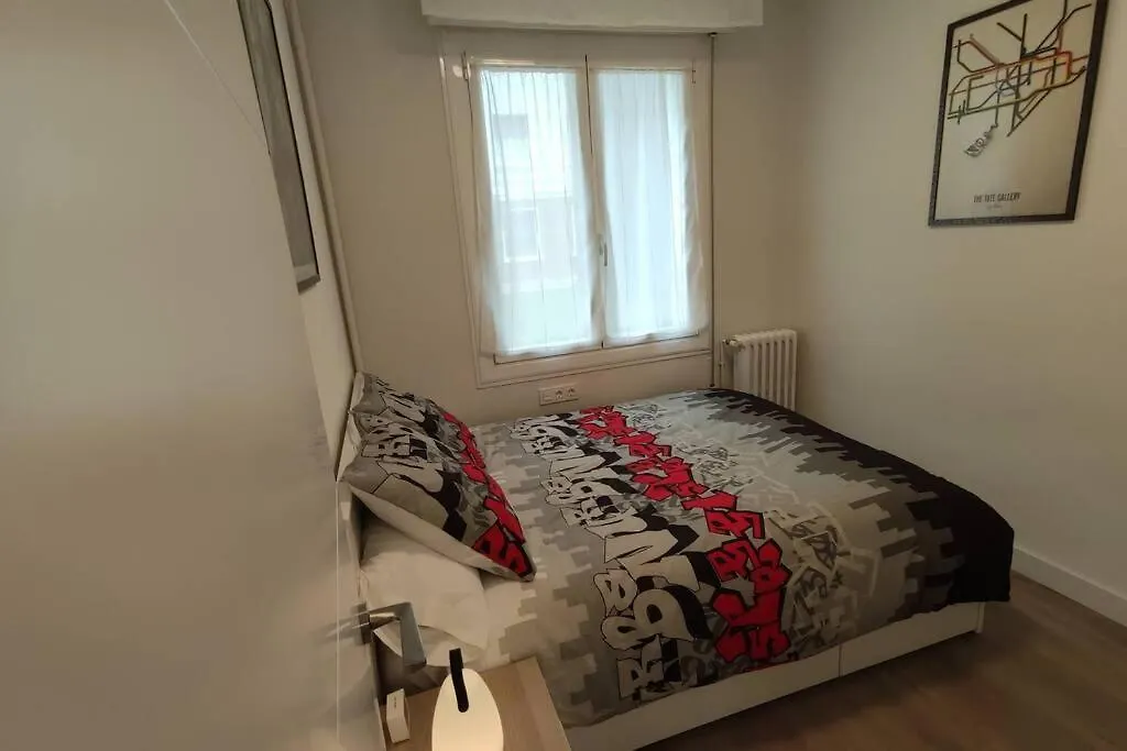Larraina By Clabao Apartment Pamplona Spain