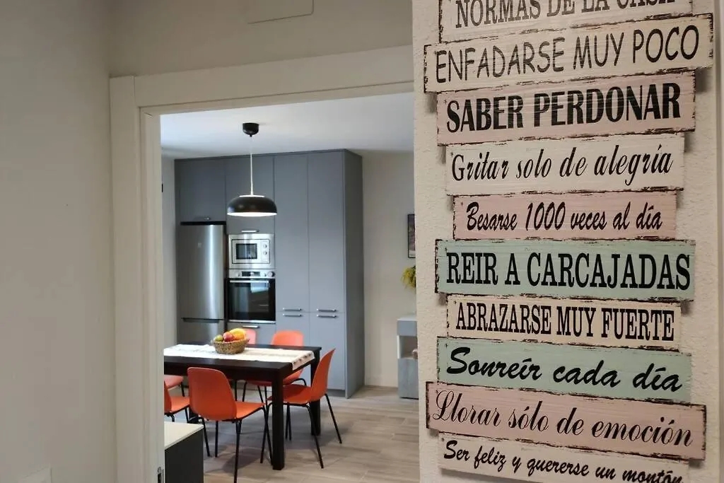 Larraina By Clabao Apartment Pamplona Spain